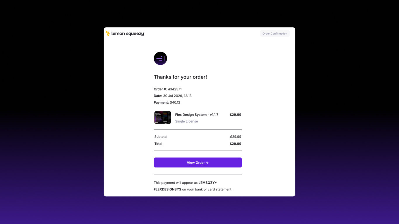 Installation Guide | Docs | Flex Design System